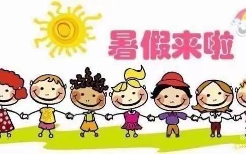 🌈夏日炎炎、有你超甜——艺博（小天使）幼儿园大二班期末回顾