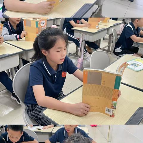 乐知博雅小学三1班春游记