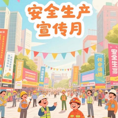 “家庭微课堂（八）”——童心护安，“幼”见安全月