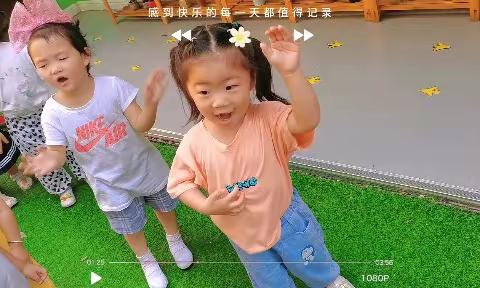 🌸记录幼儿园的美好时光——樱桃班🍀🍀