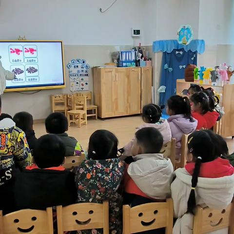 中2201班课程回顾《种子大探秘》