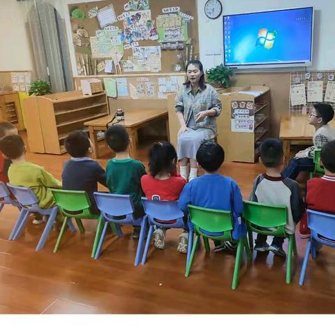 中光学幼儿园睿智情商CC AE10营3Q下第六周——体育教室中的责任和权利