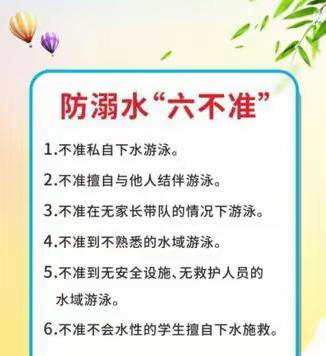 《珍爱生命，预防溺水》————鸿鸭屯小学（幼儿园）防溺水活动纪实《珍爱生命，预防溺水》————