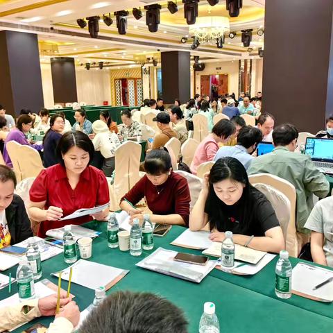 “国培计划”（2024）海南省中小学骨干教师11月1日培训活动