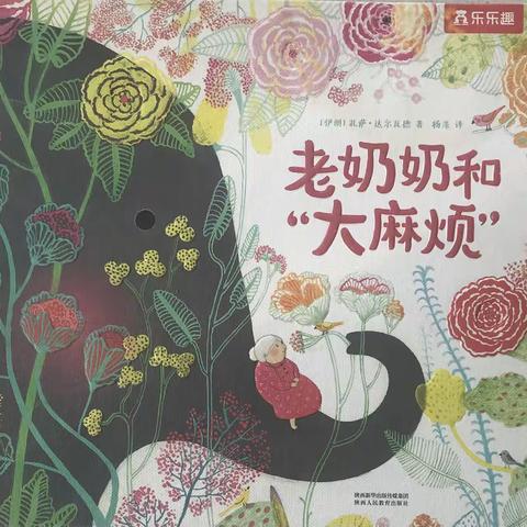 老奶奶与“大麻烦”