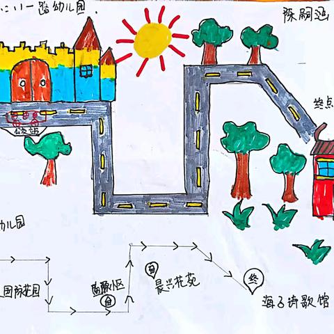 行走中的自然课程——悦享巴音河畔