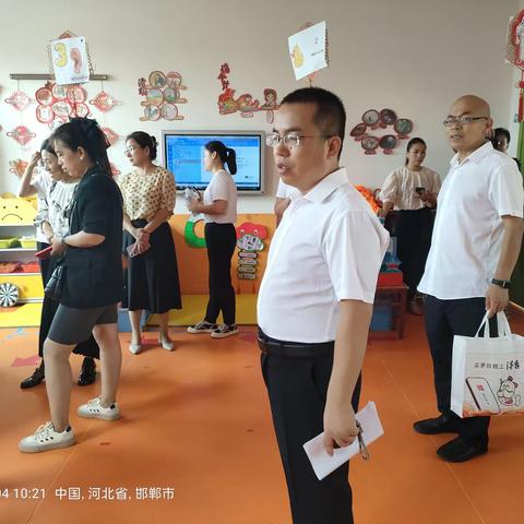 以学习促发展，以观摩促提升