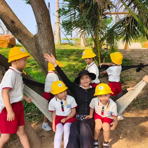 春日里的欢乐时光——户外春游纪实