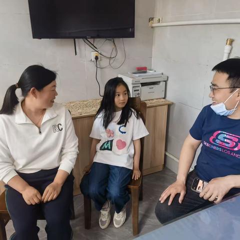 【龙头小学·全环境立德树人】爱在家访，花开无声——龙头小学家访活动