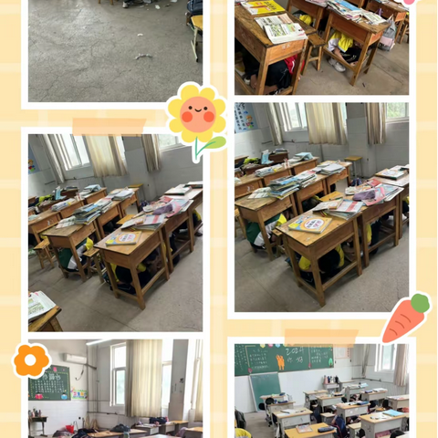 【坊前镇龙头小学·全环境立德树人】临震不慌 安全相伴