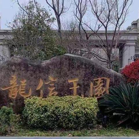 龙信玉园 11 月服务篇