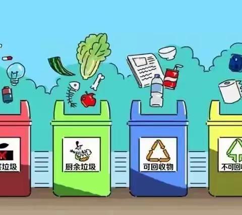垃圾分类，从我做起 ——临高县波莲镇古柳幼儿园垃圾分类主题活动