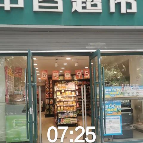 黄石区域4～6分区早市巡店小结