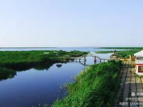 农耕博览园+乌梁素海+三盛公景区+兵团博物馆+阴山大漠沙海湖