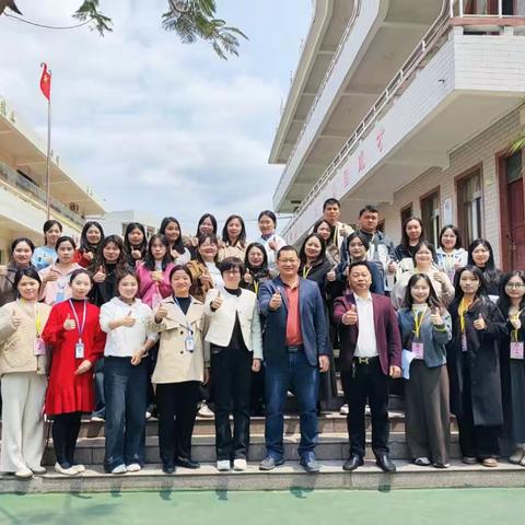 送教入园，共促成长 ——星都中心幼儿园参加【陆丰市幼儿园“艺术领域”区域教研】送教活动