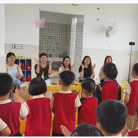 星都中心幼儿园2025年春季学期 ﻿公开课教研活动纪实