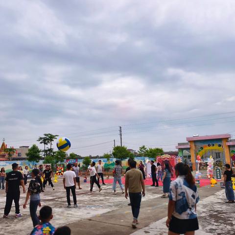 “你好旧时光——致敬80/90年代”——星都中心幼儿园庆六一开放日活动纪实