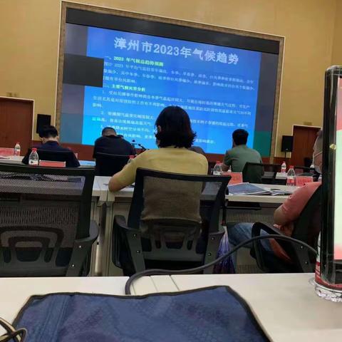 【坂美村】学习防汛知识，筑牢防汛意识