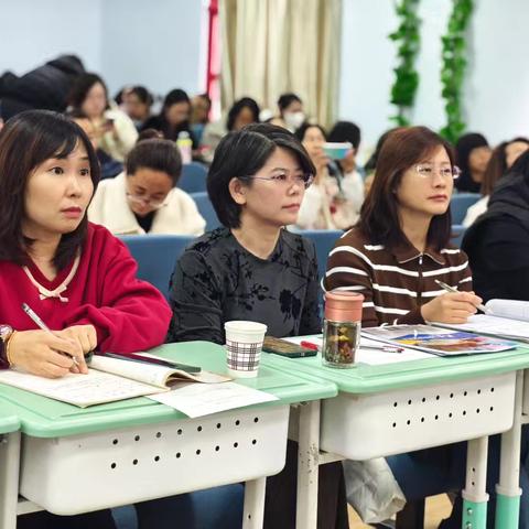 时光深处待花开，示范课堂展风采 ——宣化区初中数学七年级示范课展示暨阶段测试成绩分析会