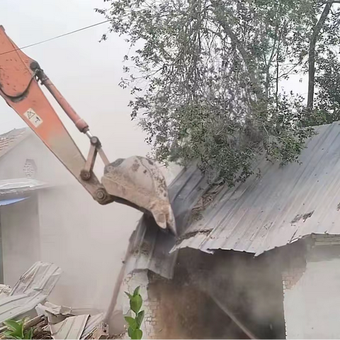 济太路线性工程征迁工作有序推进