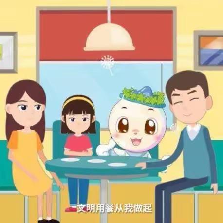 和乐·【园所动态】文明用餐，不负好“食”光—津南三幼开展文明进餐主题活动