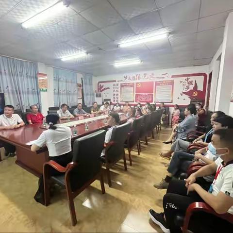 家校社三位一体筑根基，携手共建育良才—陵水老干部志愿服务队在行动