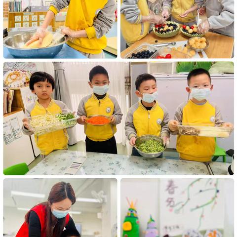 【春分邂逅童趣  舌尖舞动春日】🌿