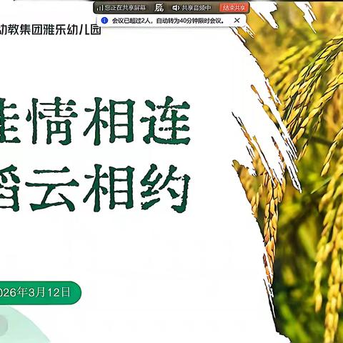 粤桂情相连 水稻云相约