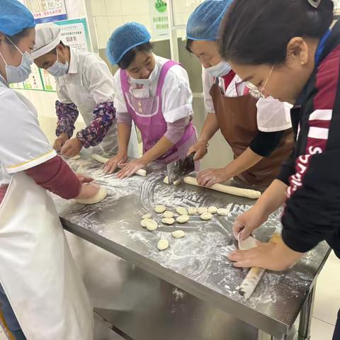 “饺”趣横生，乐在其中