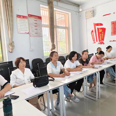 凝青聚力促成长，淬炼自我谱华章——泽掌学校青年教师班级管理能力提升交流会