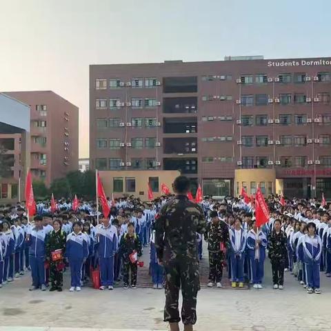 2024年江口第四中学秋季研学走进思南、石阡“深入人文自然.感悟家国情怀”八年级（6）班实践教育活动