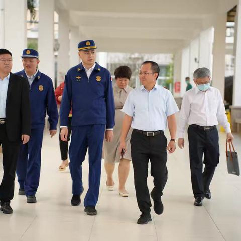 保亭县卫生健康系统开展今冬明春安全生产暨消防安全隐患问题专项整治行动