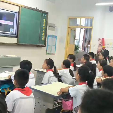 2023.9.19明天小学--脑力运动，开发智力讲座