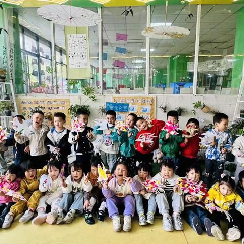 【思南县乌江二桥幼儿园】小一班 ‍      美好遇见.不负所托