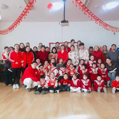 昌城镇中心幼儿园小二班期末回顾活动美篇