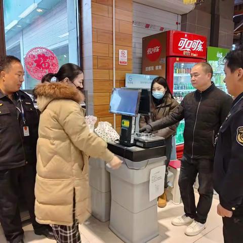 禹州市市场监管局开展节前计量检查  营造公平交易环境