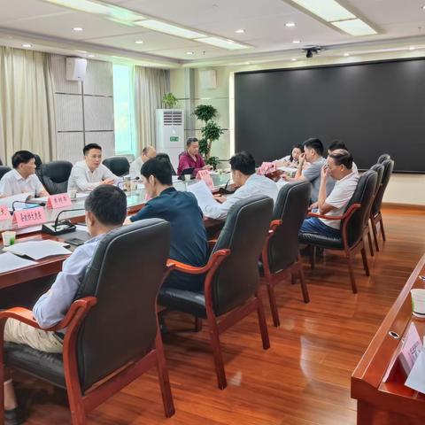 昌江县召开革命文物保护利用暨东坡文化 三年行动计划推动落实专题会