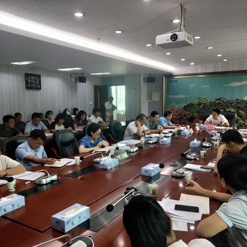昌江黎族自治县召开第四次全国文物普查专班第一次会议