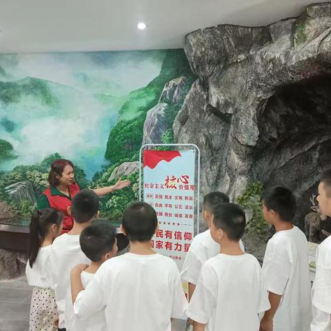2025年昌江黎族自治县博物馆开展社会主义核心价值观宣传教育活动