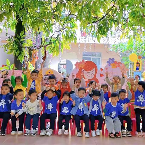 一鸣桃源幼儿园苗苗3班第二学期精彩回顾