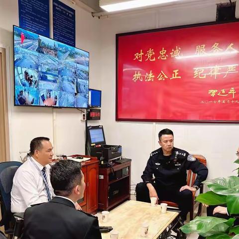 紧密配合，协同“作战”