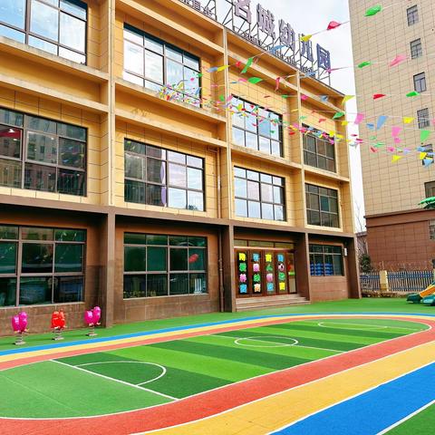 【贝恩幼教•新安名城幼儿园】2024年秋学期招生开始啦……