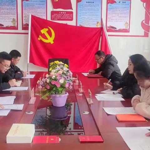 太莪小学六年级备考推进会