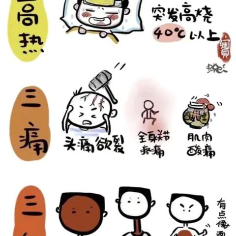 齐心防“两热”，共筑健康墙