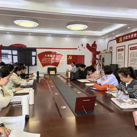 以考促研明方向 聚力提质启新程——柘城县实验中学英语组
