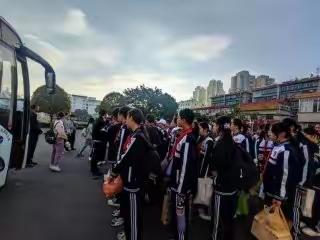 逐光而行践劳动，少年躬耕悟成长——北浦中学七年级（7）班劳动实践活动