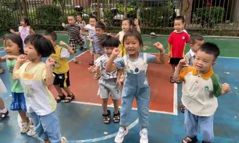 金宝贝幼儿园中班—第三周周记