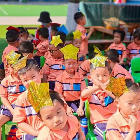 “相约五月🌈，幼见美好🍀”龙小幼儿园中一班五月份美篇✨✨