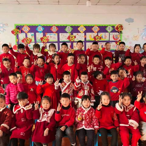 【春节放假通知】金口海云幼儿园放假通知及温馨提示