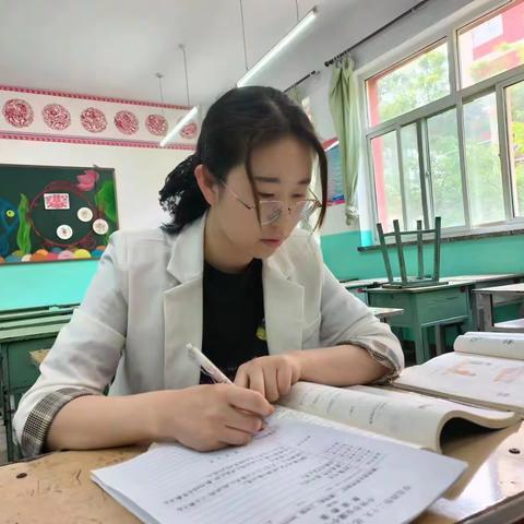 清风廉作伴，青春心向党---------介休六中党支部（安康小学）新教师篇